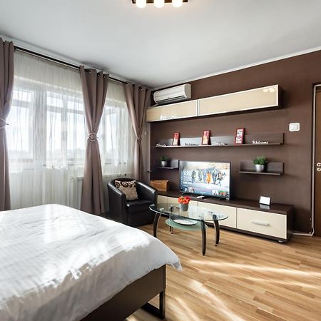 Studio 37 By Mrg Apartments บูคาเรสต์ ภายนอก รูปภาพ