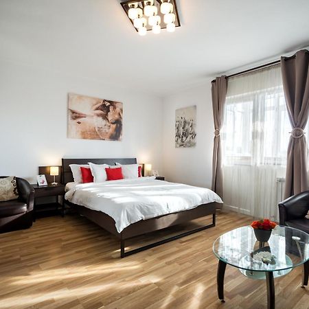 Studio 37 By Mrg Apartments บูคาเรสต์ ภายนอก รูปภาพ