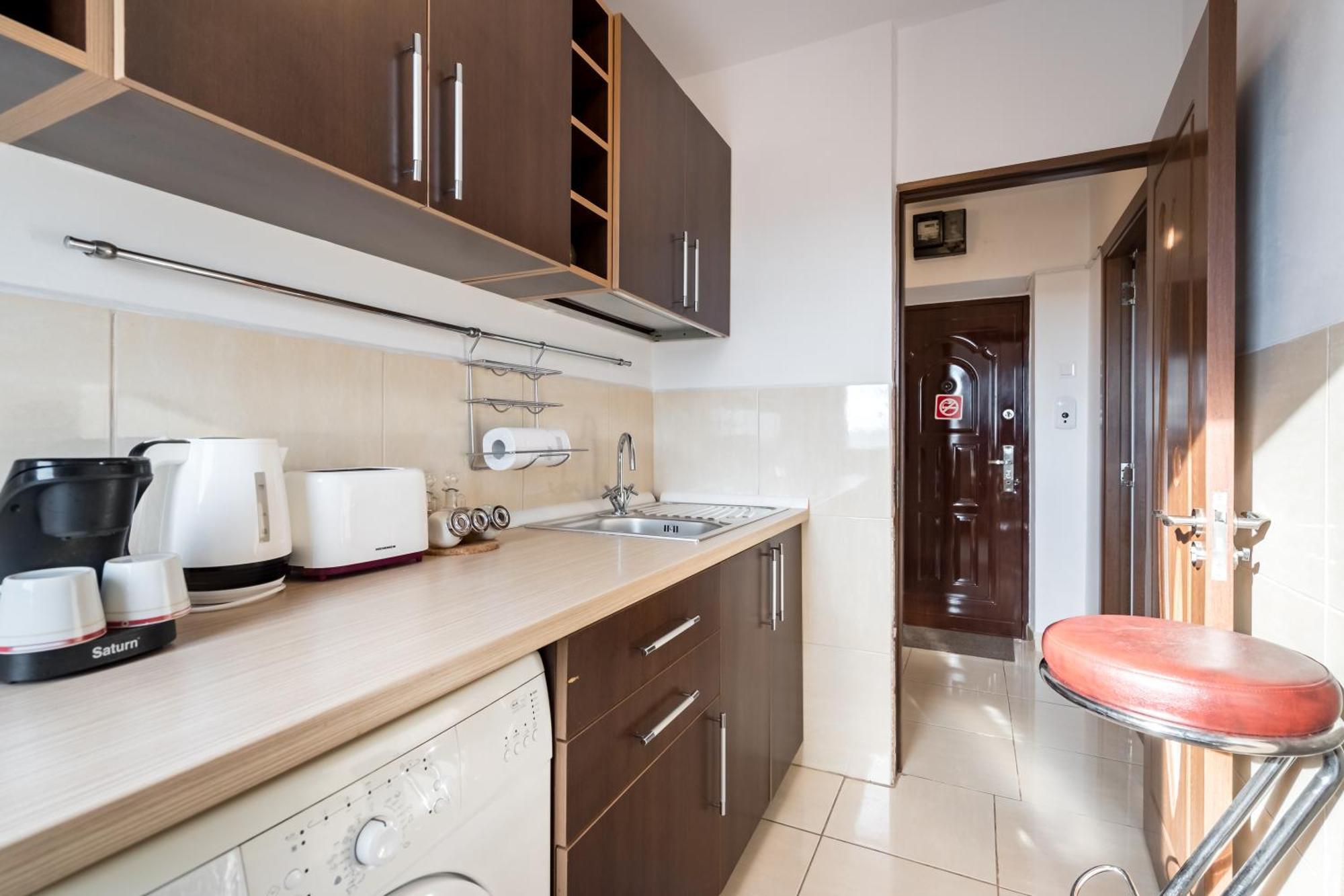 Studio 37 By Mrg Apartments บูคาเรสต์ ภายนอก รูปภาพ