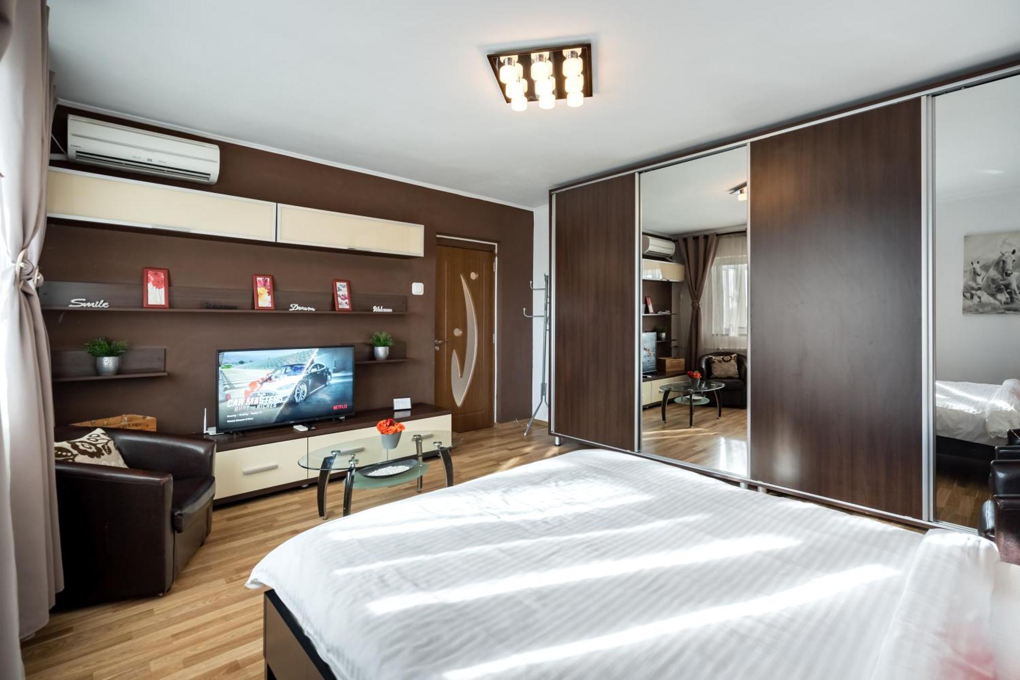 Studio 37 By Mrg Apartments บูคาเรสต์ ภายนอก รูปภาพ