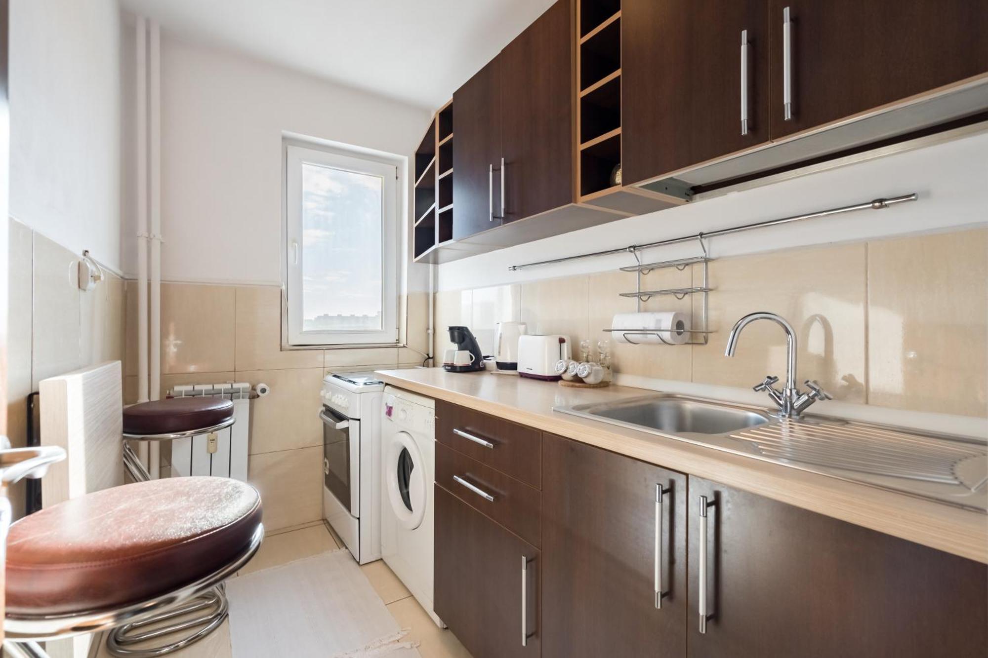 Studio 37 By Mrg Apartments บูคาเรสต์ ภายนอก รูปภาพ