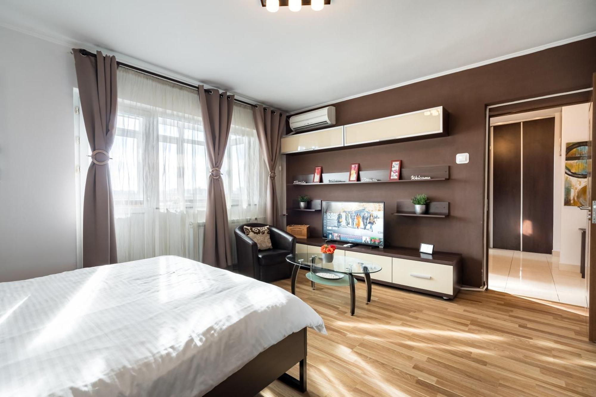 Studio 37 By Mrg Apartments บูคาเรสต์ ภายนอก รูปภาพ