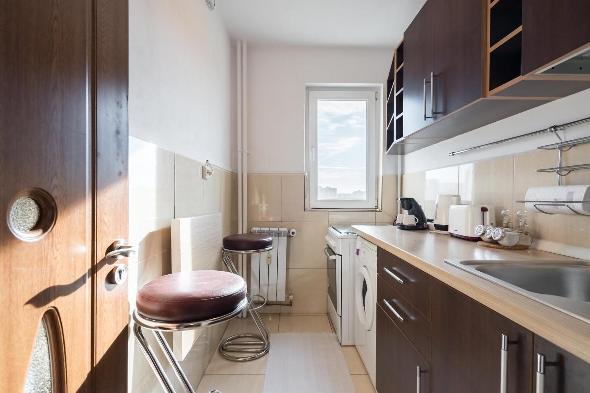 Studio 37 By Mrg Apartments บูคาเรสต์ ภายนอก รูปภาพ
