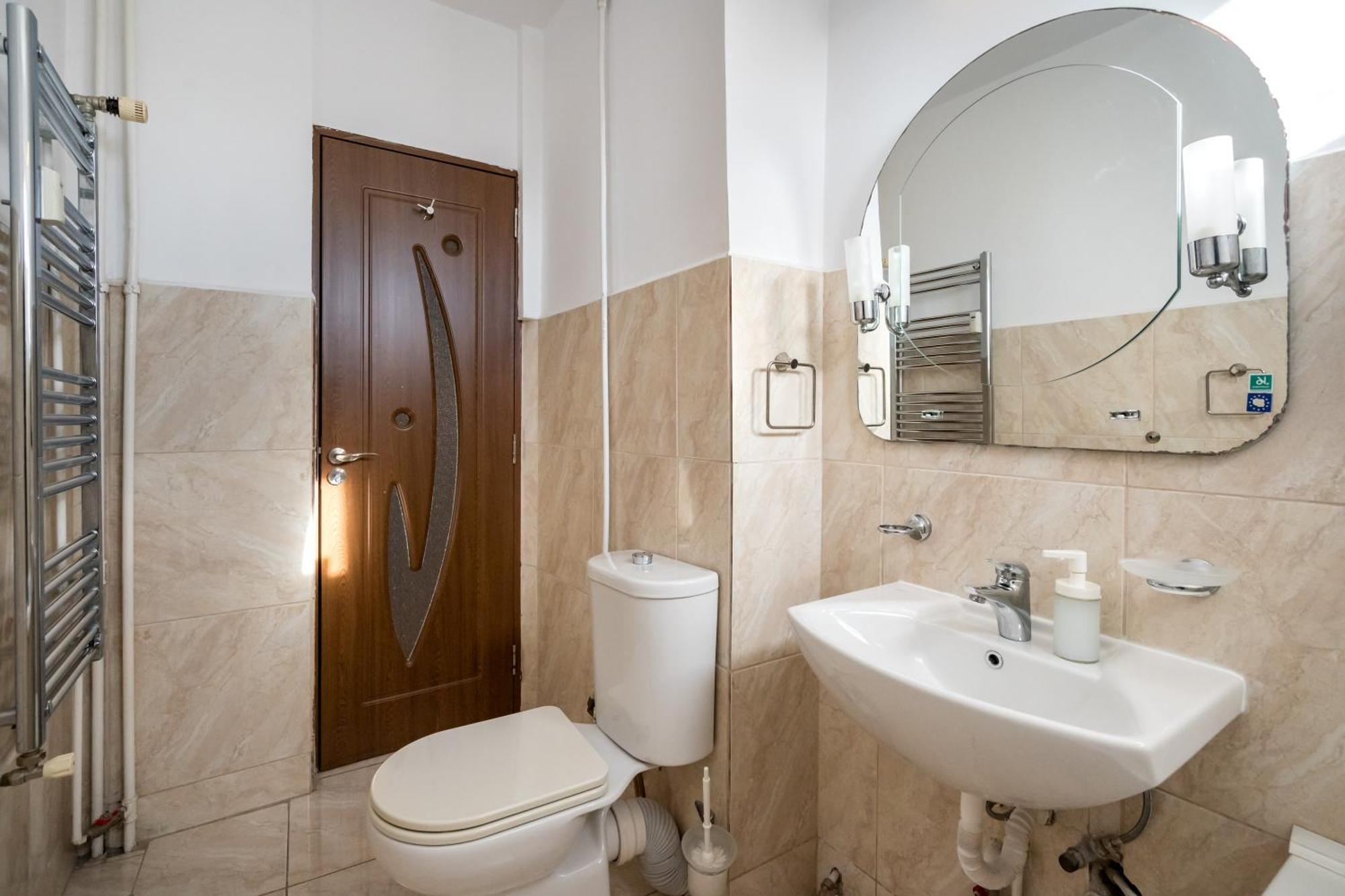Studio 37 By Mrg Apartments บูคาเรสต์ ภายนอก รูปภาพ