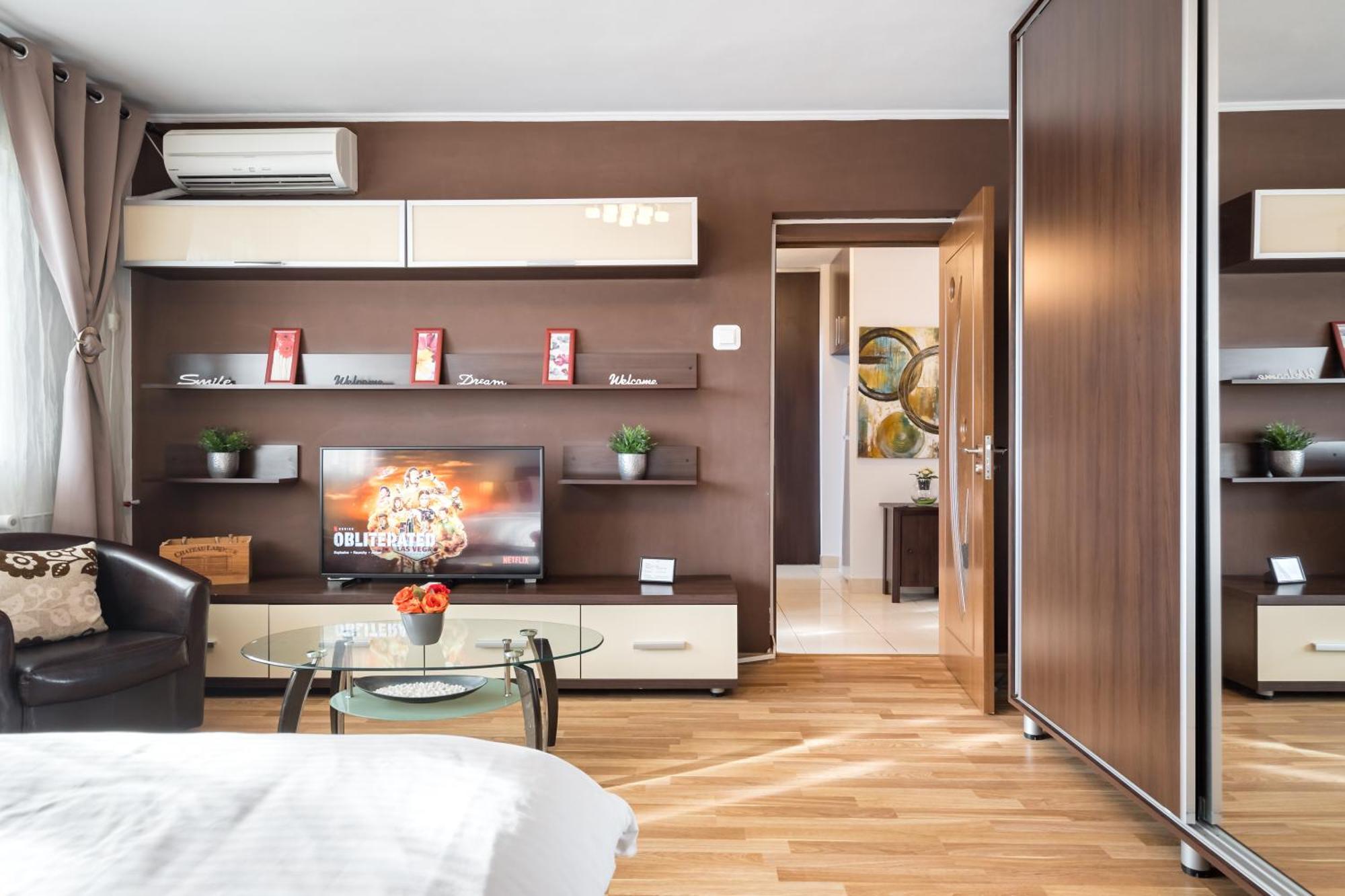 Studio 37 By Mrg Apartments บูคาเรสต์ ภายนอก รูปภาพ