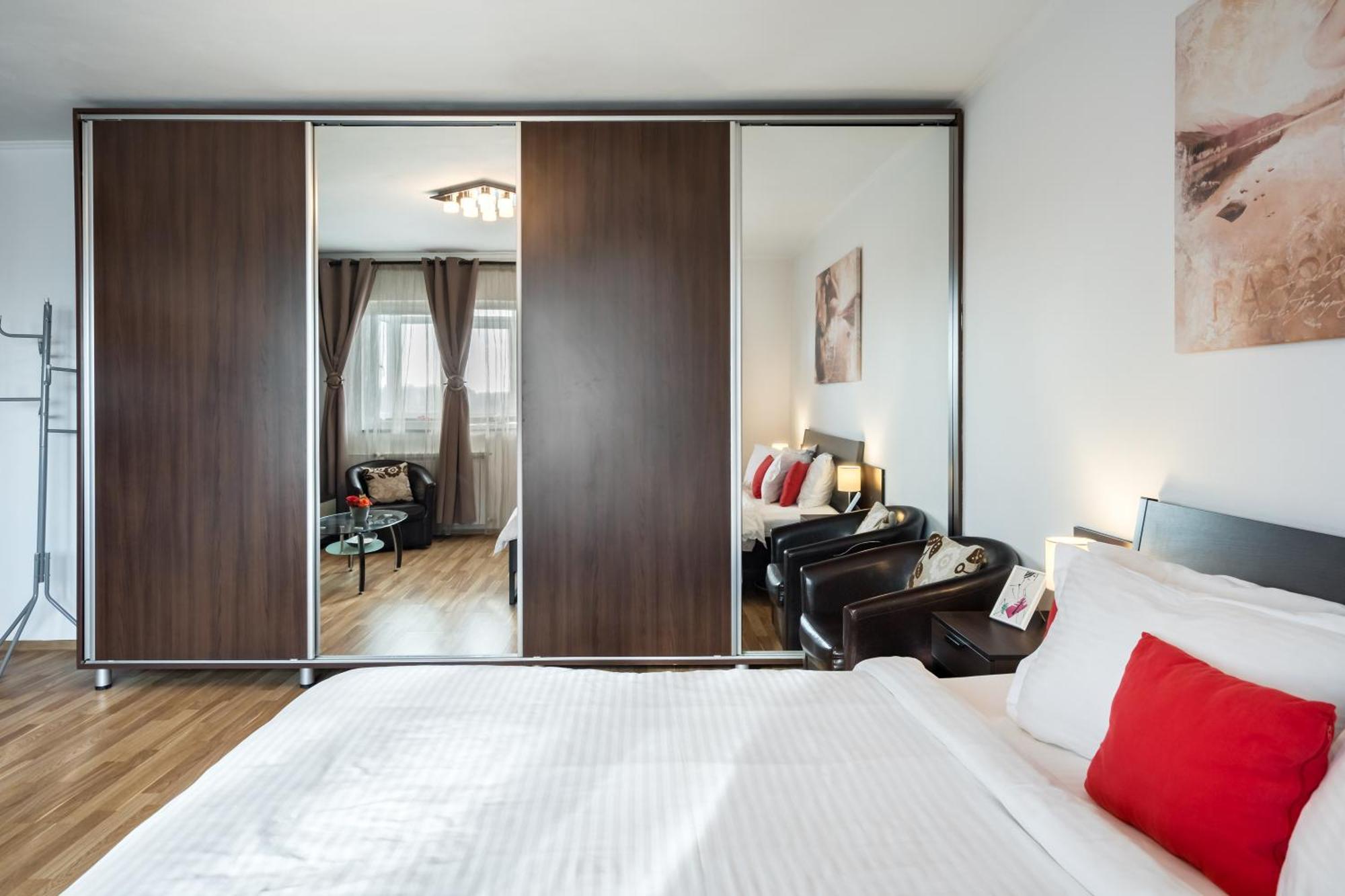 Studio 37 By Mrg Apartments บูคาเรสต์ ภายนอก รูปภาพ