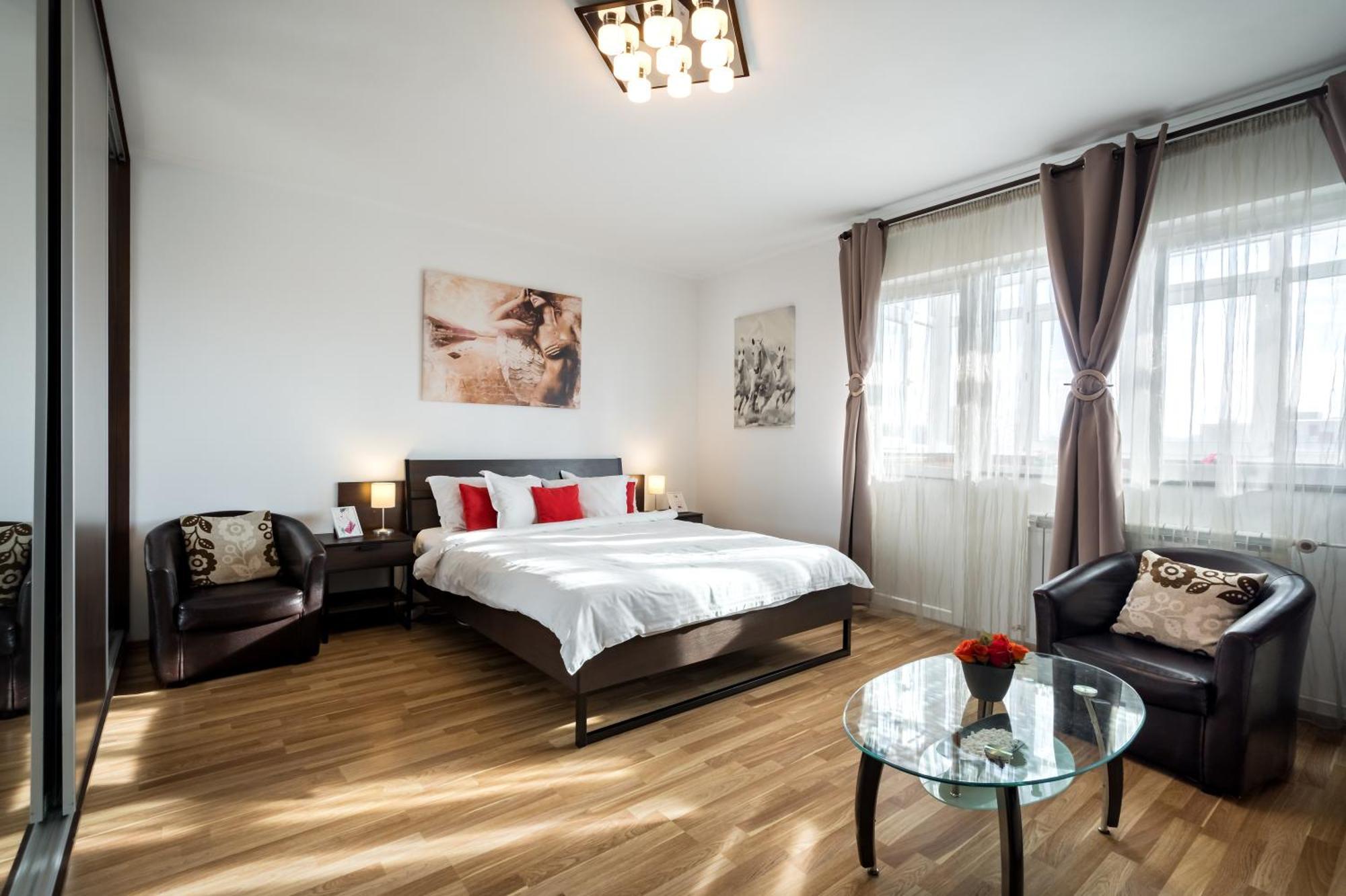 Studio 37 By Mrg Apartments บูคาเรสต์ ภายนอก รูปภาพ