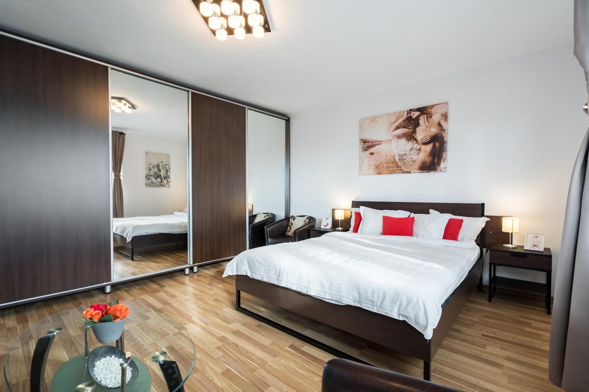 Studio 37 By Mrg Apartments บูคาเรสต์ ภายนอก รูปภาพ